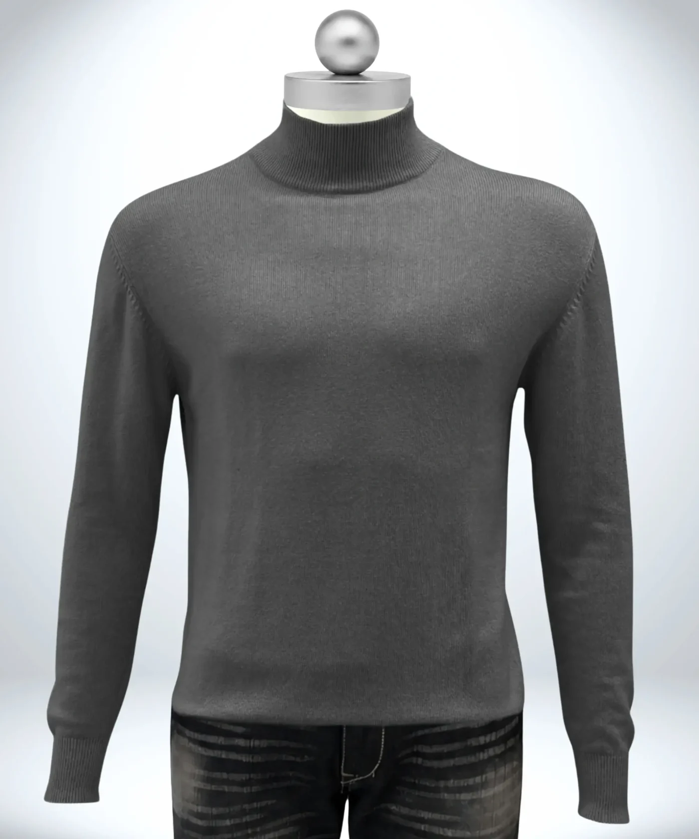 Sweater High Neck - Image 10