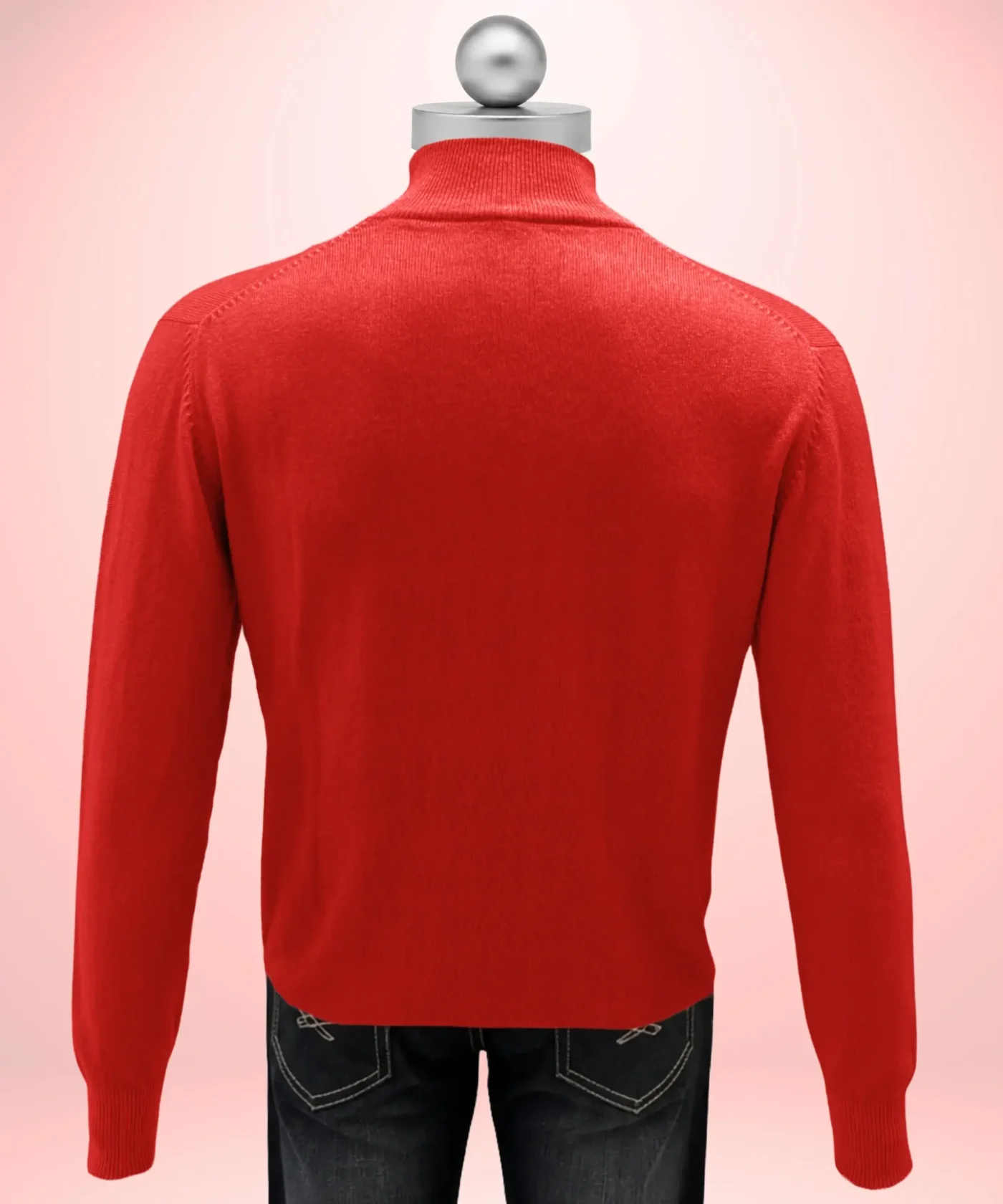 Sweater High Neck - Image 107