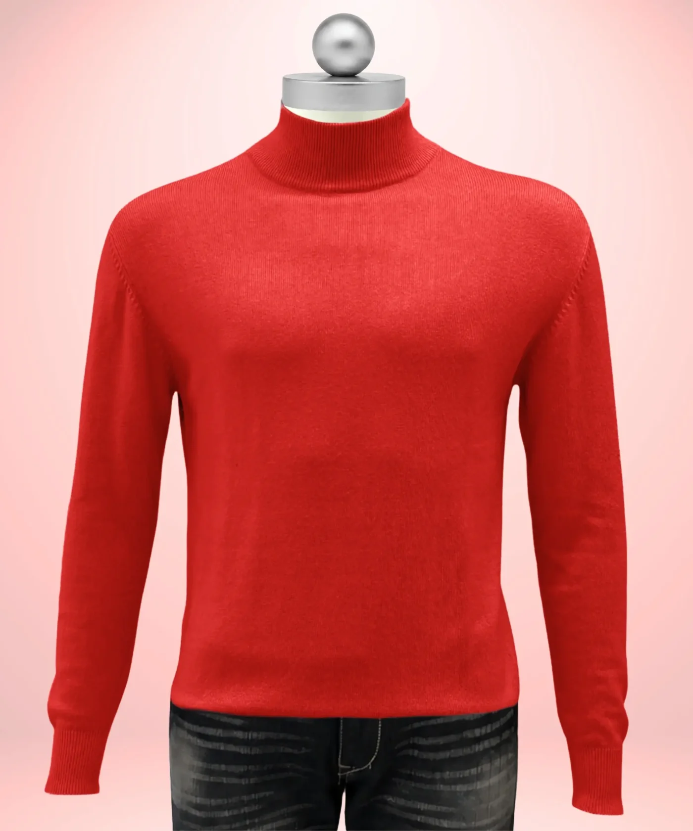 Sweater High Neck - Image 108