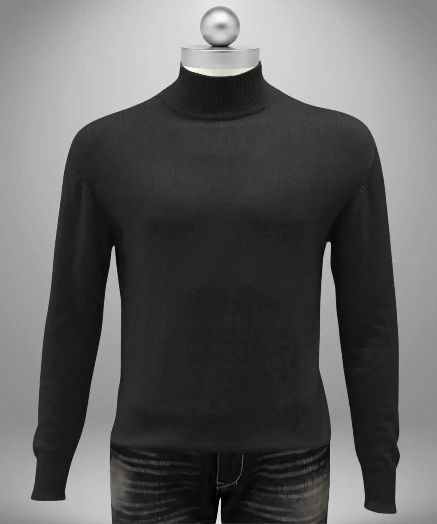 Sweater High Neck - Image 30