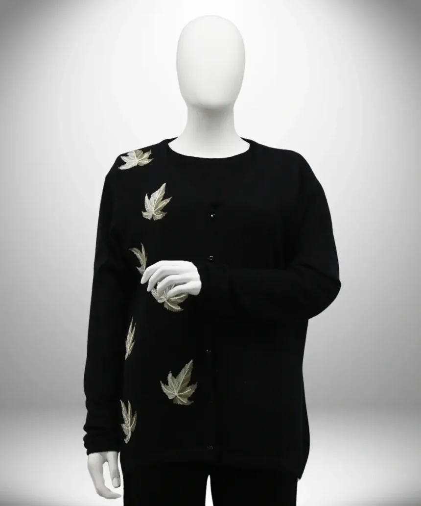 Sweater Aari Cardigan