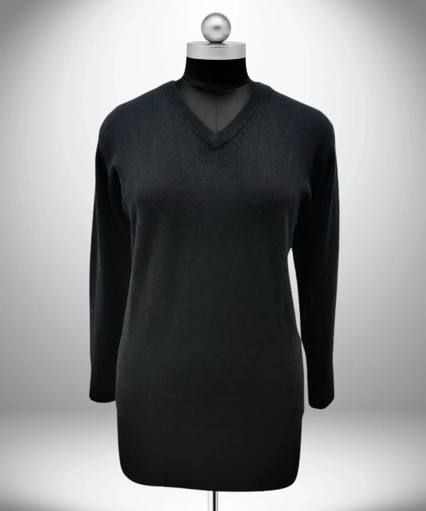 Sweater Pashmina V Neck - Image 15
