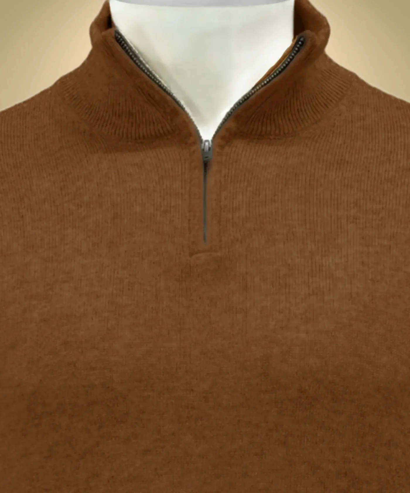 Sweater Pashmina Zip Neck - Image 19