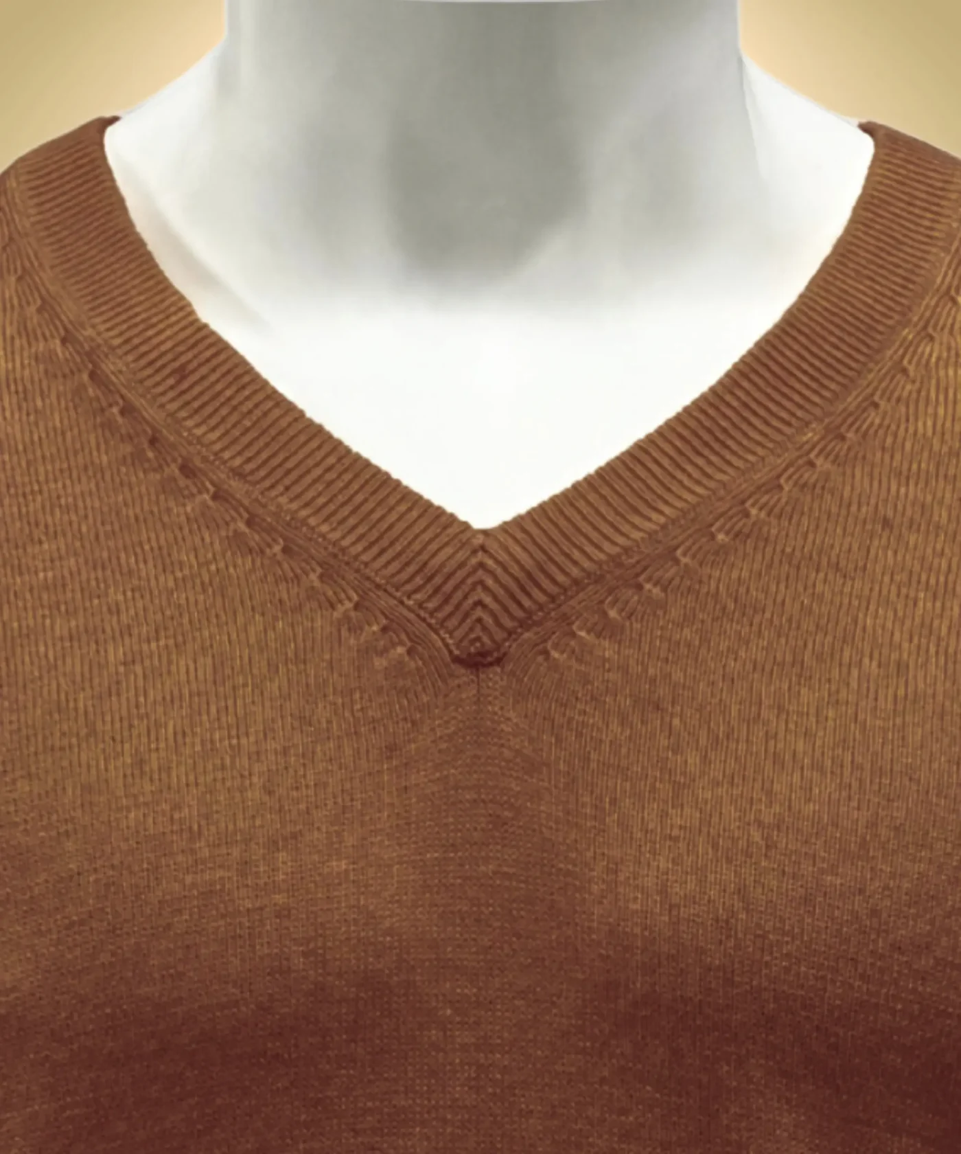 Sweater Pashmina V Neck - Image 64