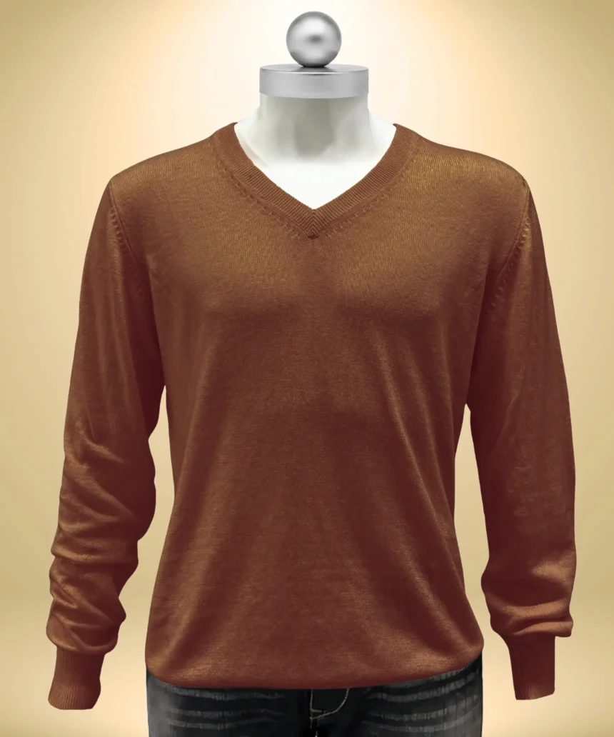 Sweater Pashmina RoundNeck