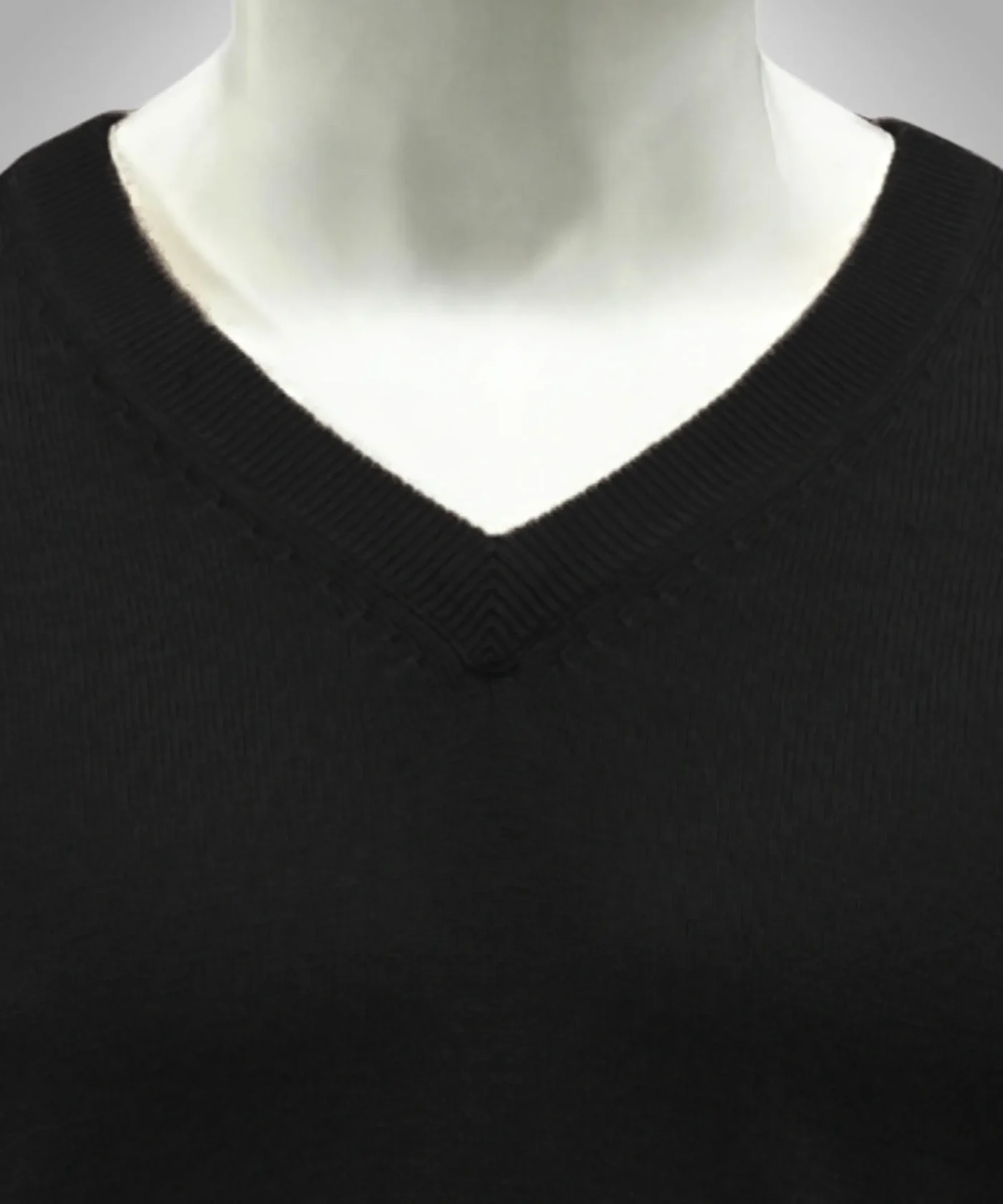 Sweater Pashmina V Neck - Image 2