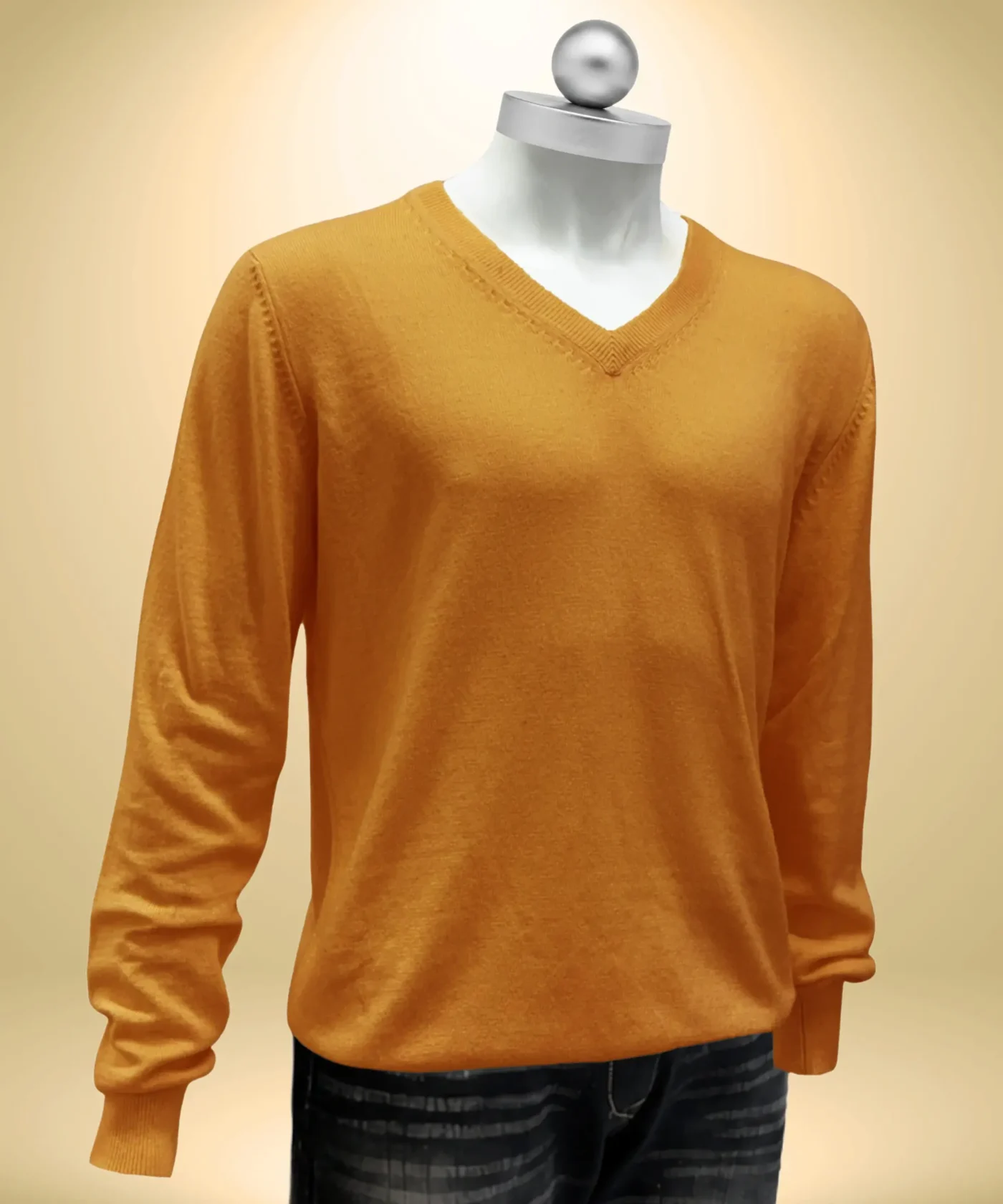 Sweater Pashmina V Neck - Image 35