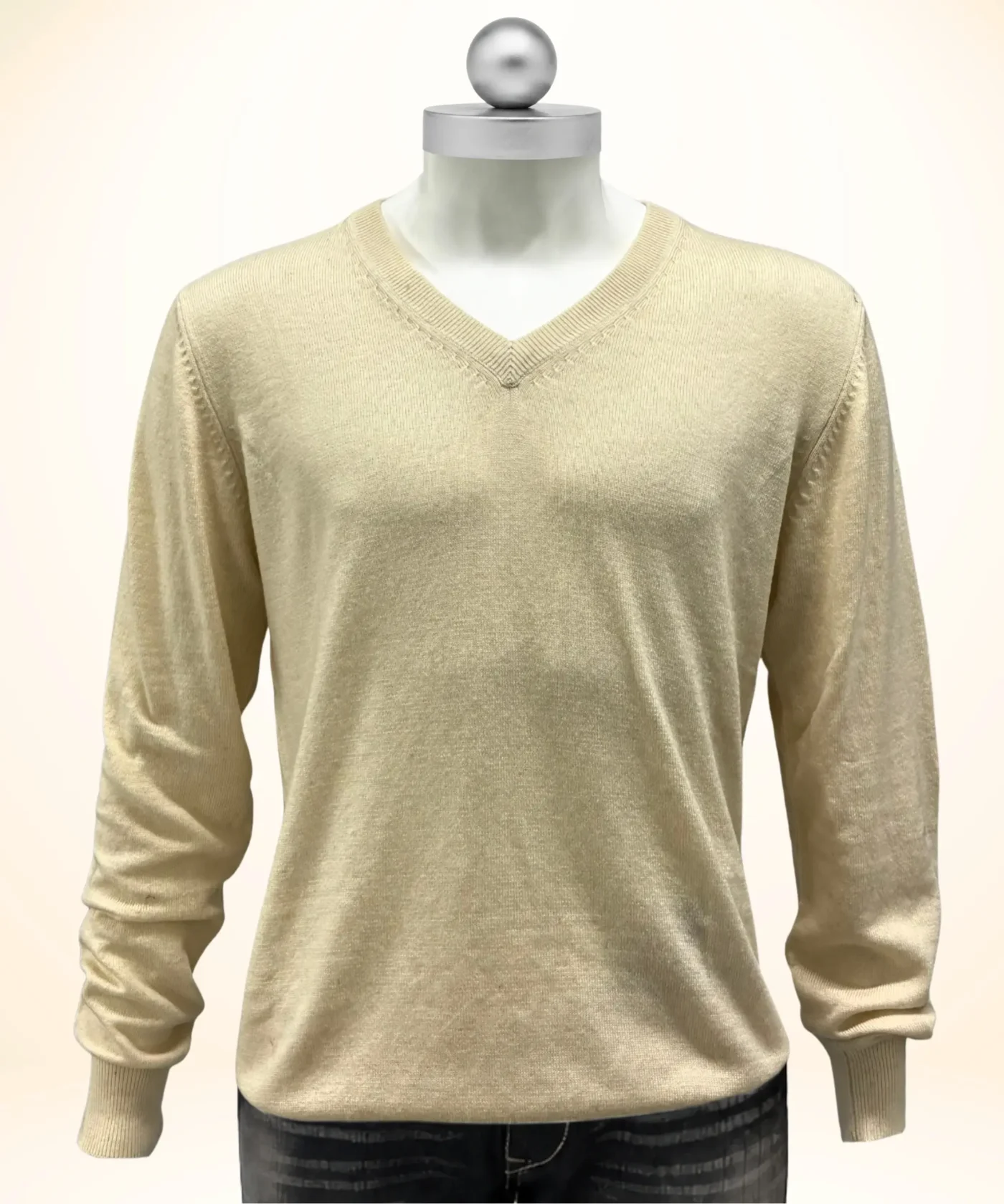 Sweater Pashmina V Neck - Image 32