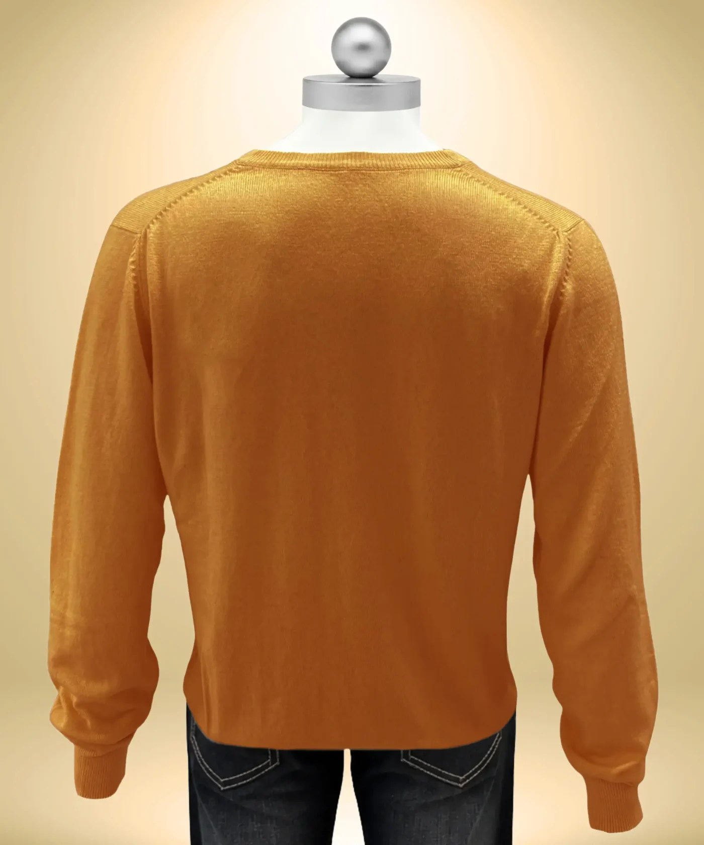 Sweater Pashmina V Neck - Image 37