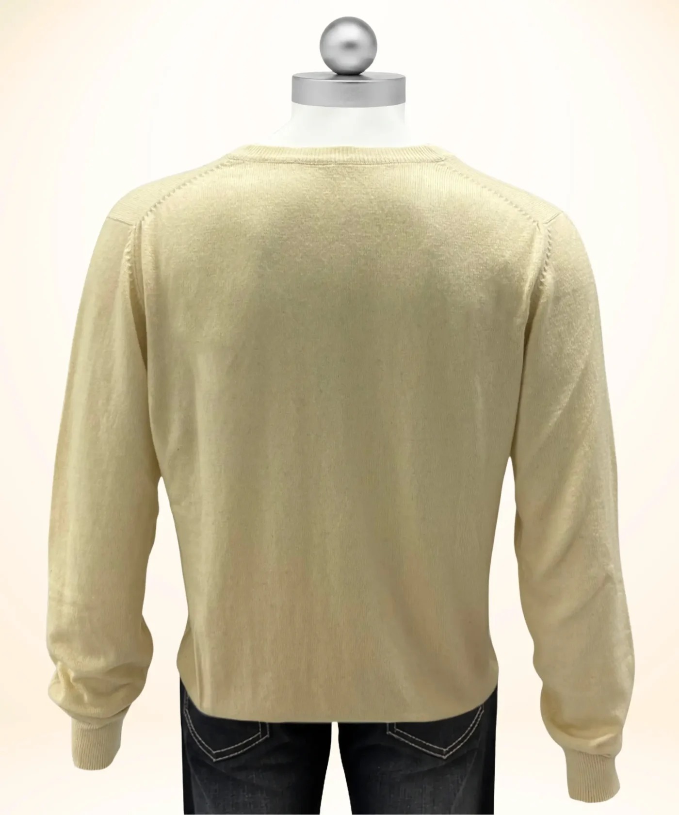Sweater Pashmina V Neck - Image 33