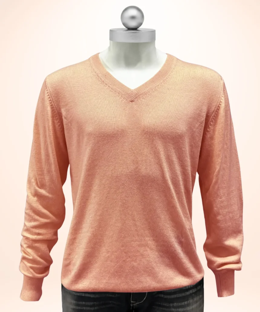 Sweater Pashmina RoundNeck