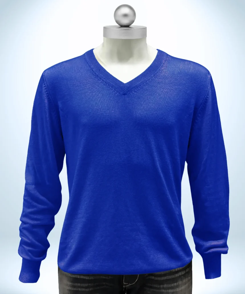 Sweater Pashmina RoundNeck