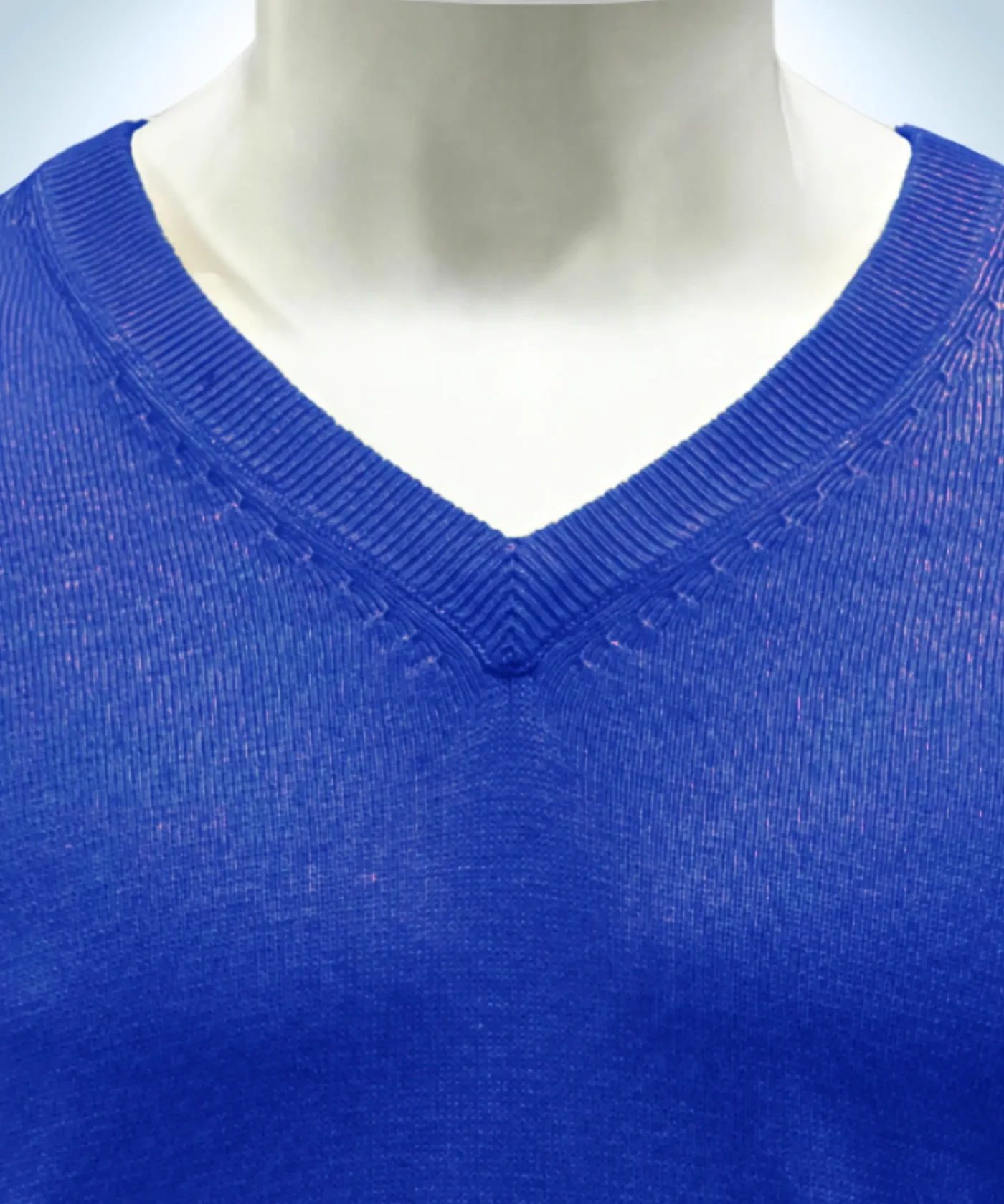 Sweater Pashmina V Neck - Image 57