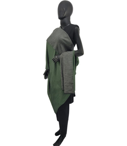 Shawl Ikat Reversible
