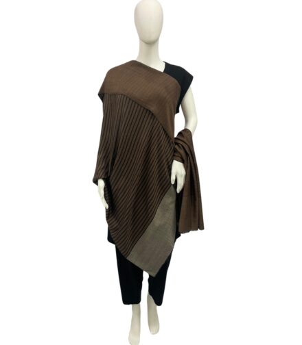 Shawl Stripe Reversible