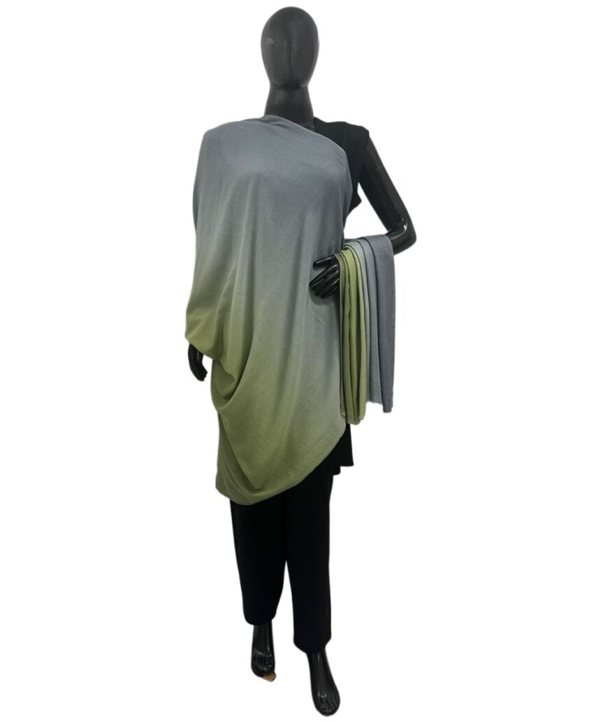 Shawl Ombre Pashmina