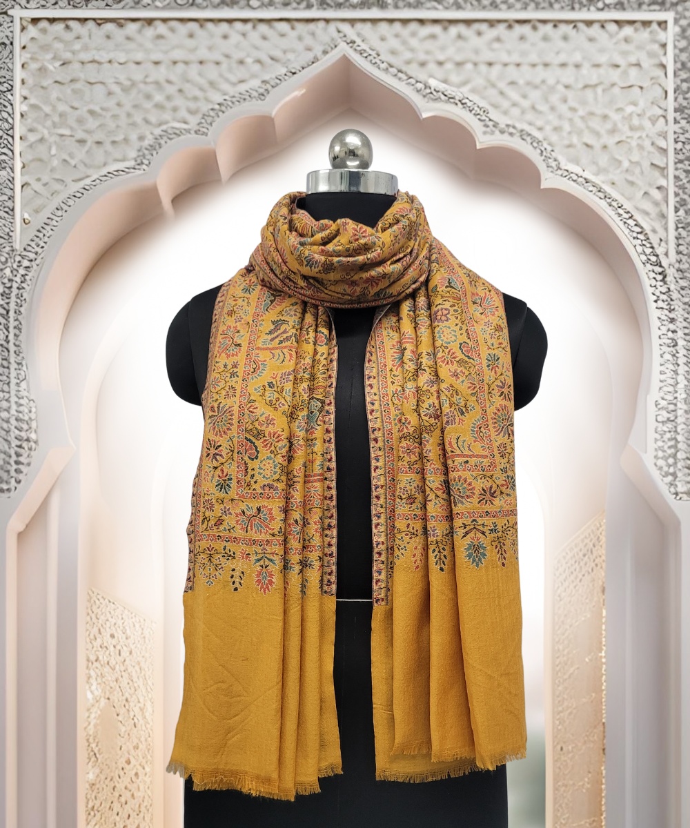 11111122 Stole Pashmina Kani - Image 1