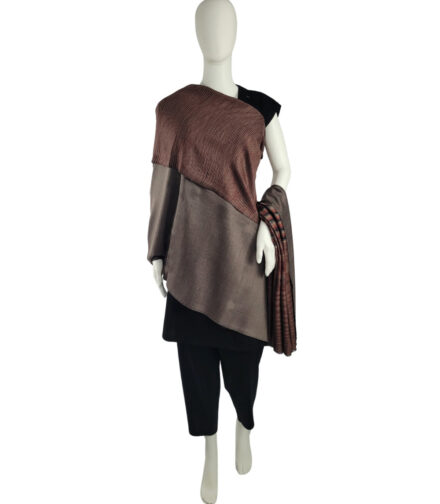 shawl Ikat Reversible