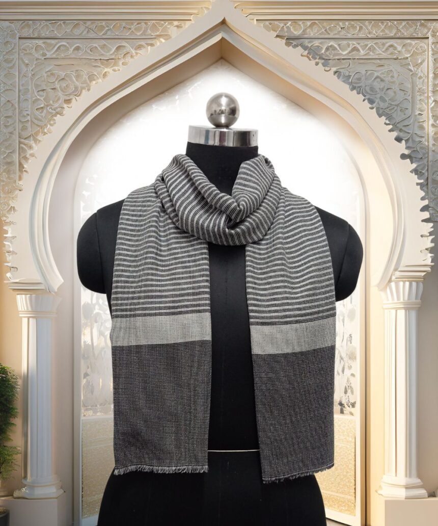 Scarf Pashmina Stripes