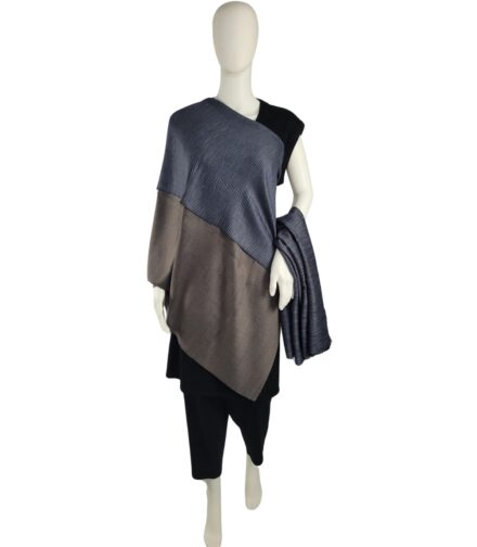 Shawl Ikat Reversible