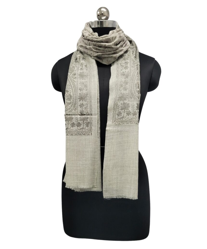 Stole Aari Pashmina