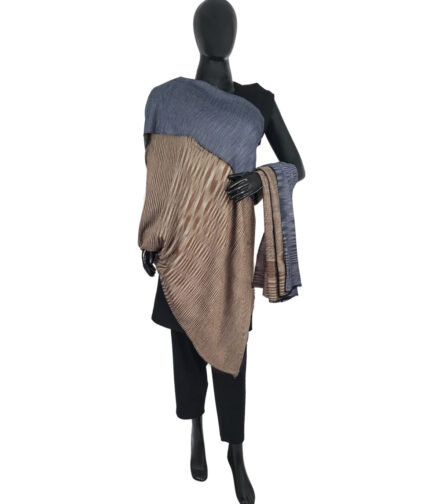 Shawl Ikat Reversible