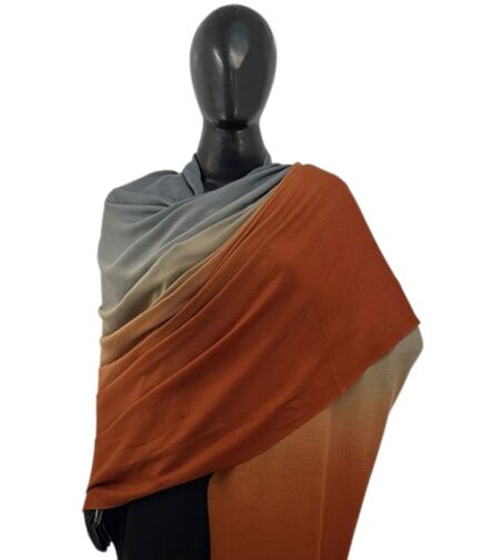 Shawl Plain Pashmina