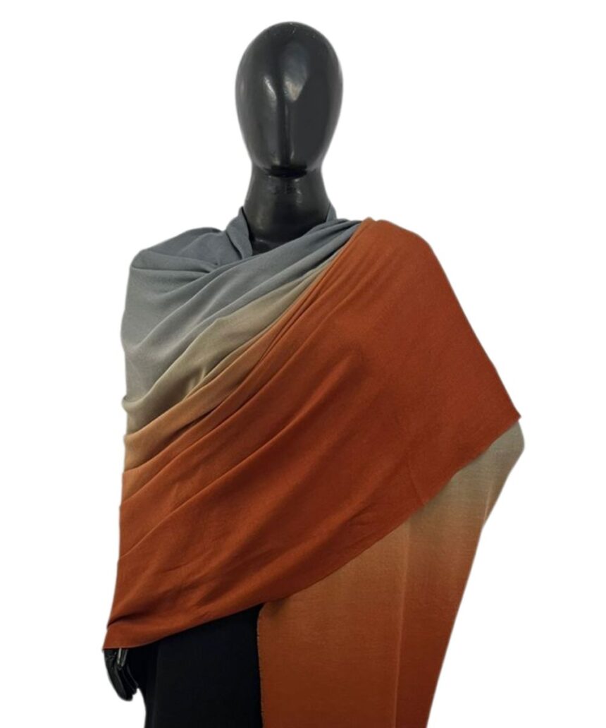 Shawl Plain Pashmina