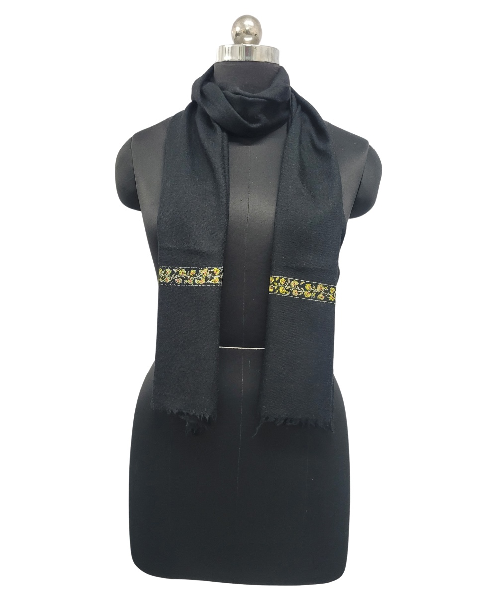 181-2 Scarf Pashmina Hashidar - Image 1