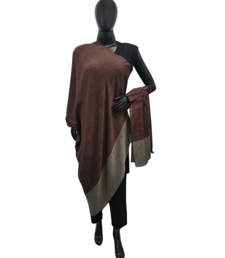 Shawl Khadi Pashmina