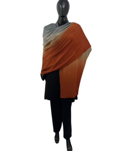 Shawl Plain Pashmina