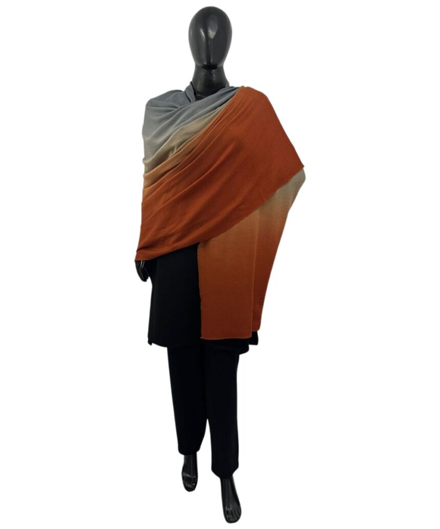 Shawl Plain Pashmina