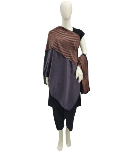 shawl Ikat Reversible