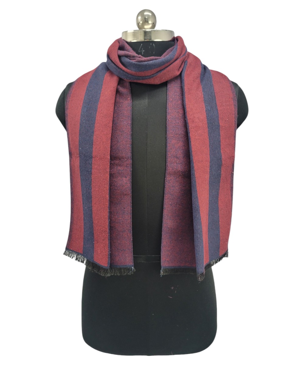 20240906_190005-Photoroom Scarf Stripe Reversible - Image 1