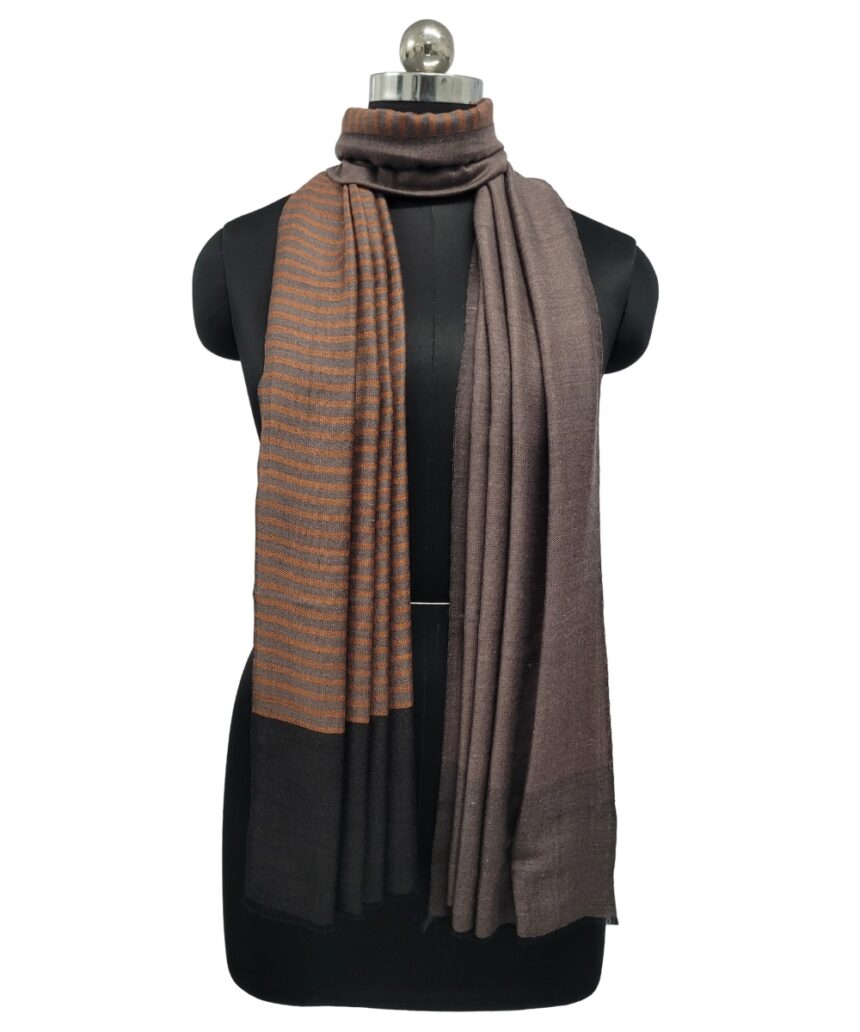Stole Reversible Pashmina