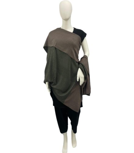Shawl Stripe Pashmina