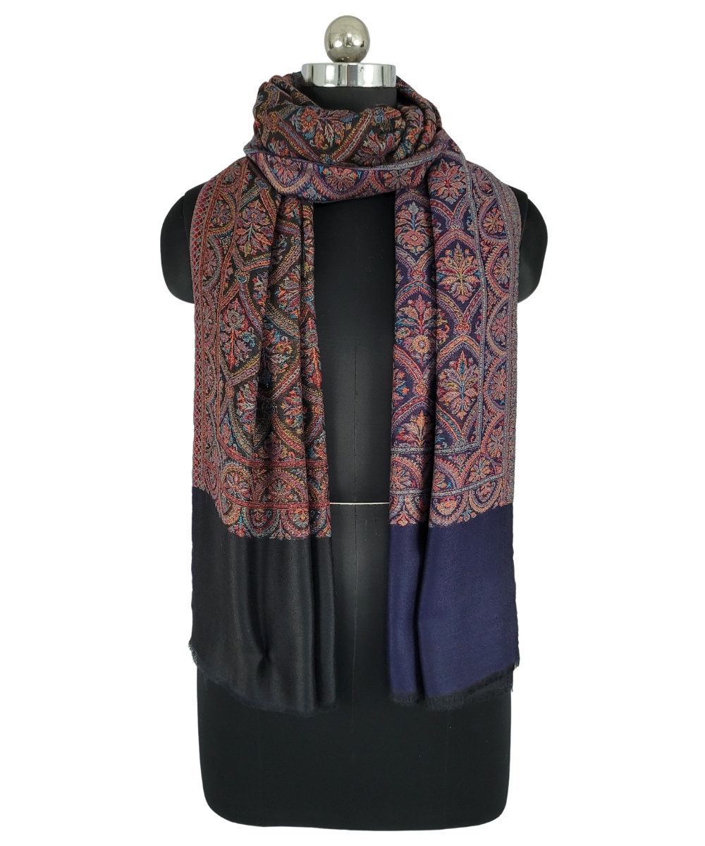 3-6-3 Stole Kani Reversible - Image 1