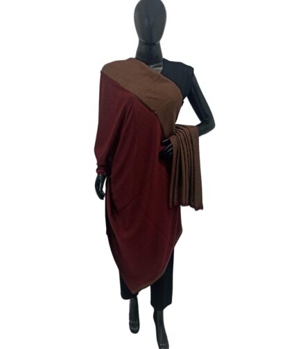 Shawl Reversible Pashmina