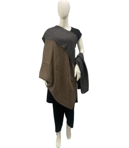 Shawl Ikat Reversible