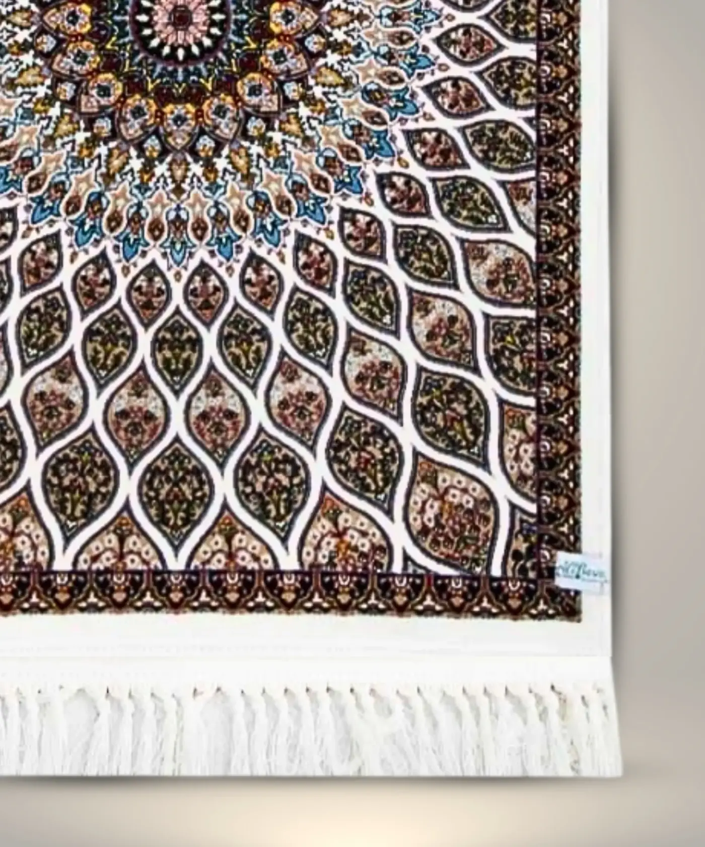 Carpet Woollen Oriental (2' x 3' Ft.) - Image 4