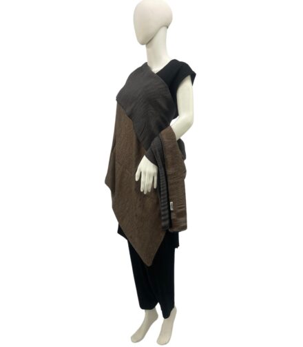 Shawl Ikat Reversible