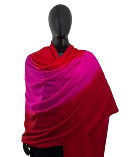 Shawl Plain Pashmina