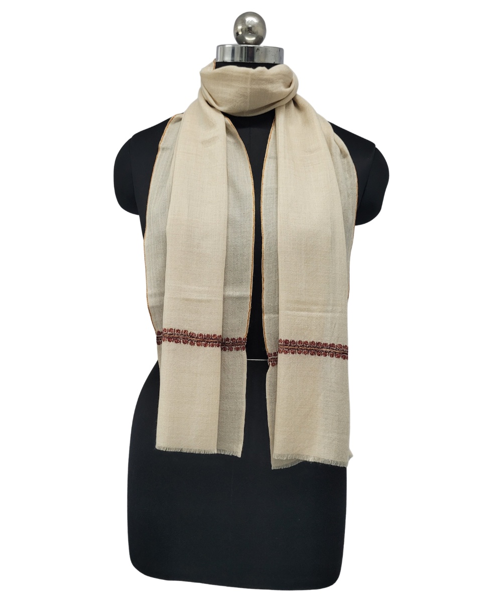 40-1-2 Scarf Pashmina Hashidar - Image 1