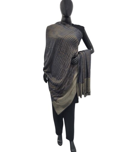 Shawl Stripe Pashmina