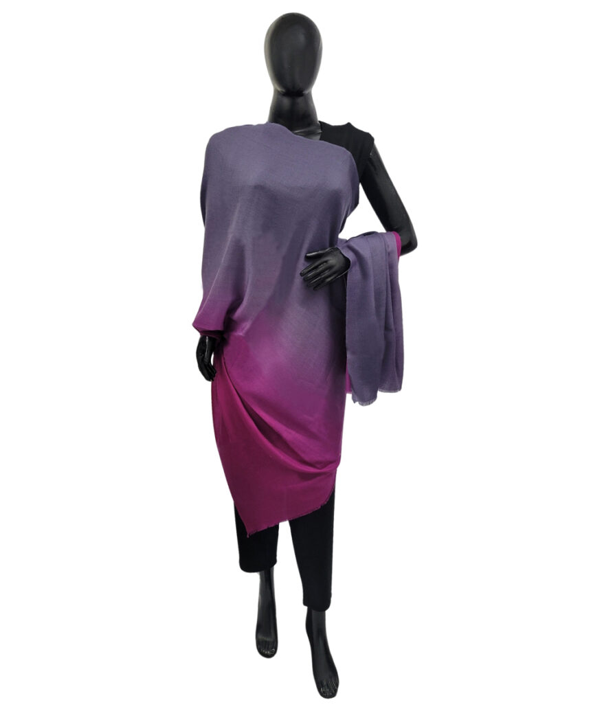 Shawl Ombre Pashmina