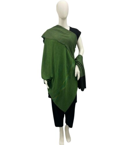 Shawl Ikat Reversible