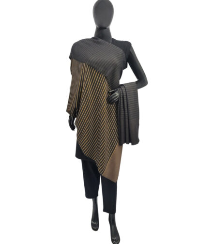 Shawl Stripe Pashmina