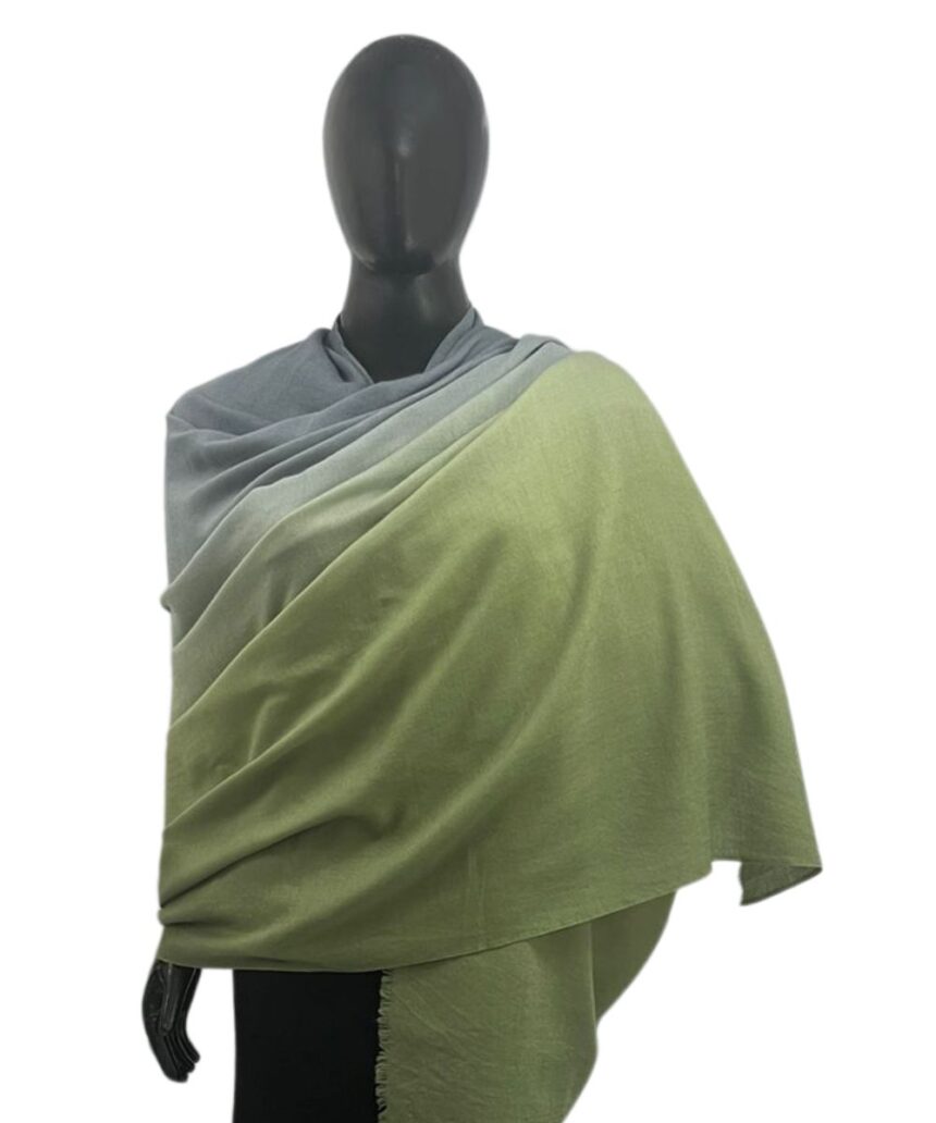 Shawl Ombre Pashmina