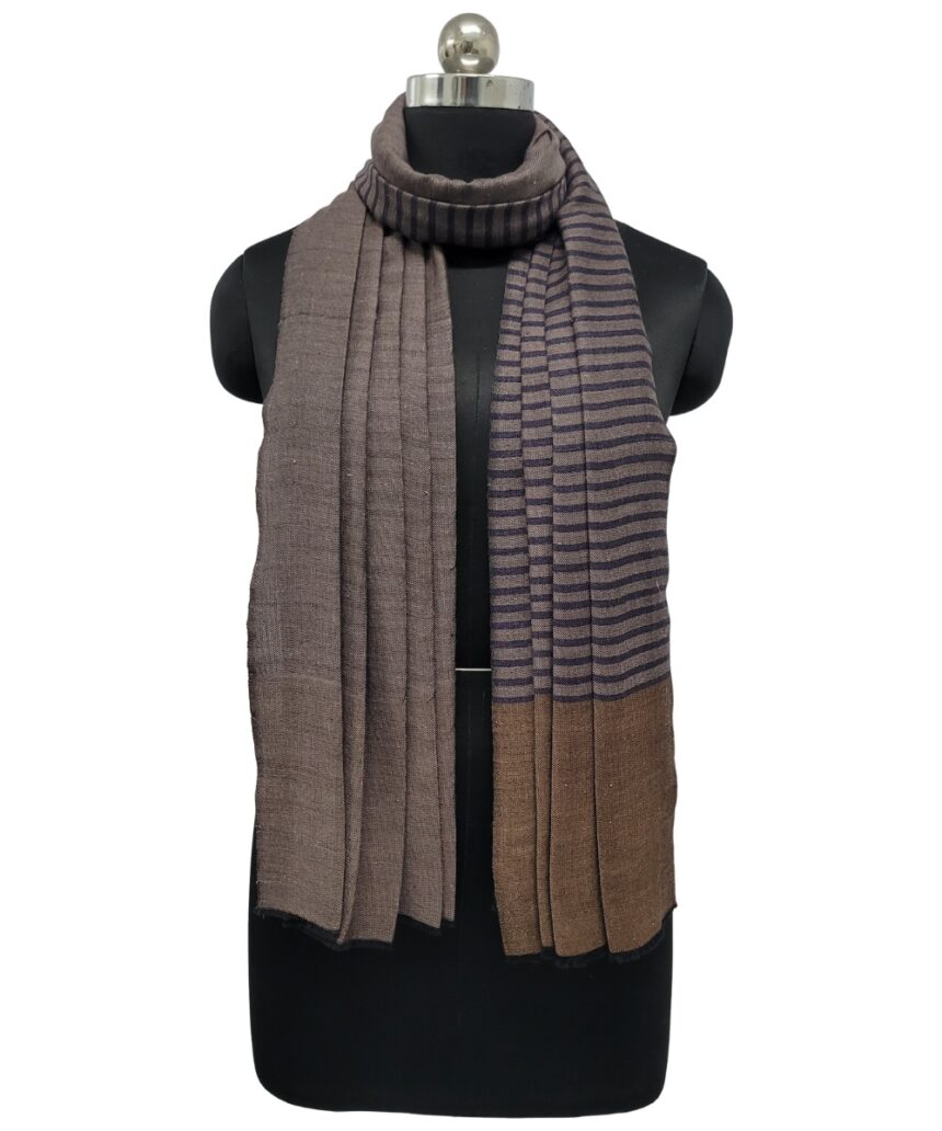 Stole Reversible Pashmina