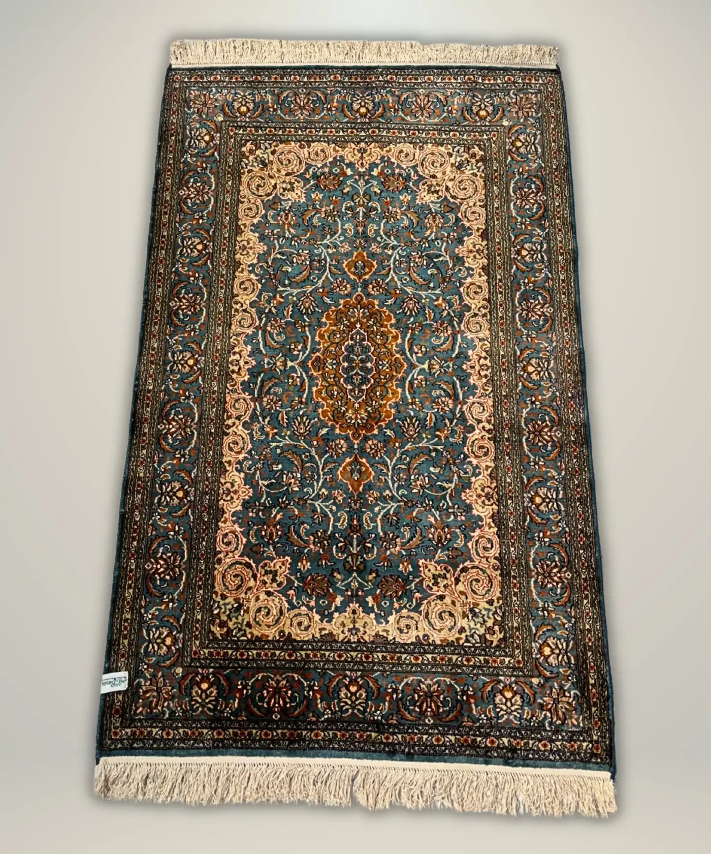 Carpet Handmade Silk (2.5 X 4’ft) - Image 2